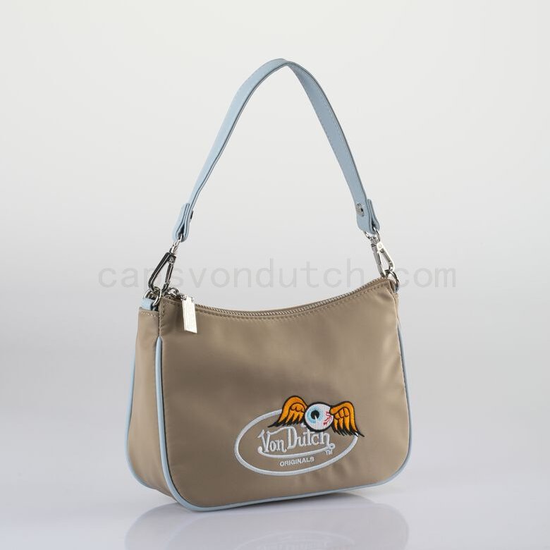 (image for) Ausverkauf Von Dutch Originals -Kacey Bag, beige F0817888-01442